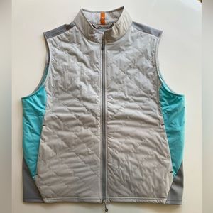 Peter Millar Fuse Elite Hybrid Vest (Full Zip)